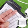 PVC Football Referee Warning Red and Yellow Card Football Match Training Referee Tool Football Sports Accessory 8x11cm. 