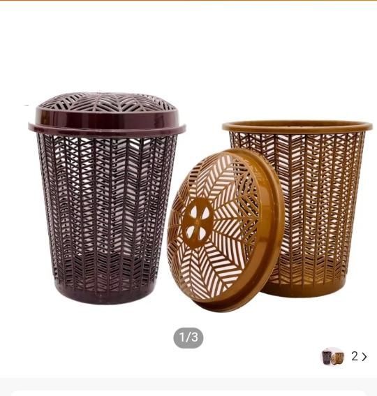 Plastic Laundry Basket | Daraz.lk