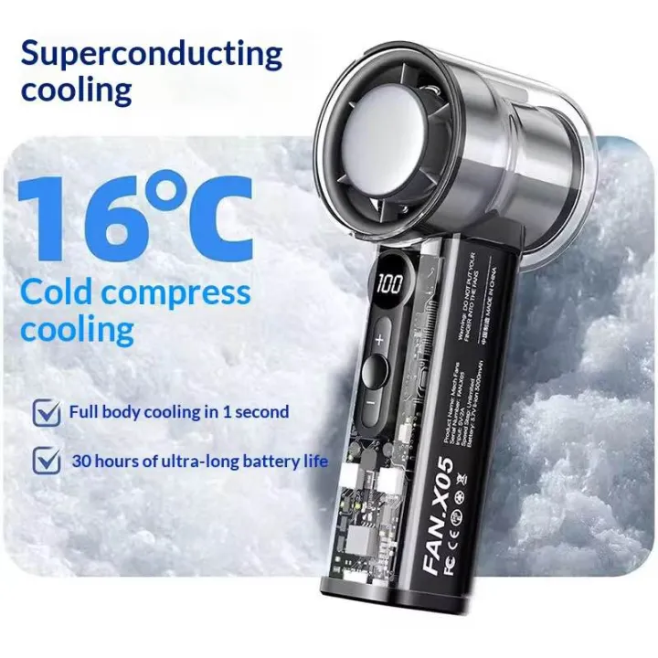 Mini%20rechargeable%20fan%20and%20Portable%20Handheld%20Turbo%20fan%20with%20LED%20Display,%20Cooling%20AC%20Fan%20X05%20-%203000mAh%20Battery,%20Transparent%20Desk%20&%20Travel%20Fan%20for%20Office,%20Outdoor,%20Camping%20-%20Image%204