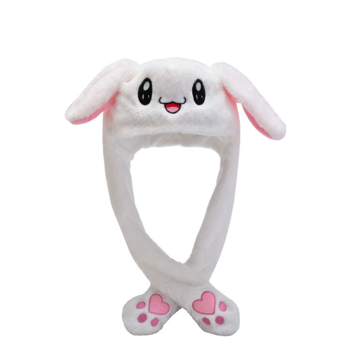 Glowing%20Rabbit%20Hats%20Children%20Plush%20Hat%20After%20Pressing%20The%20Paw%20The%20Ear%20Can%20Move%20Hair%20Band%20Decoration%20Prop%20Cosplay%20Adult%20Cute%20Hat%20-%20Image%207