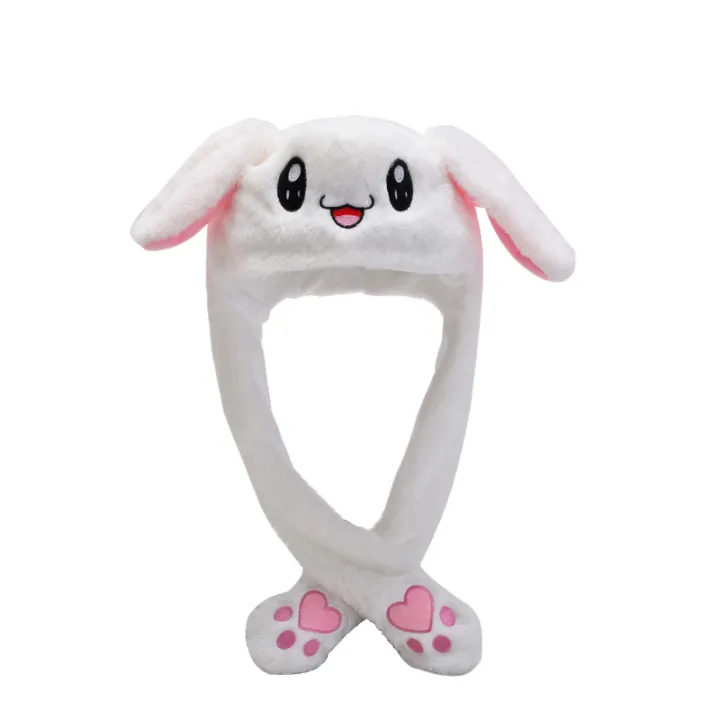 Glowing%20Rabbit%20Hats%20Children%20Plush%20Hat%20After%20Pressing%20The%20Paw%20The%20Ear%20Can%20Move%20Hair%20Band%20Decoration%20Prop%20Cosplay%20Adult%20Cute%20Hat%20-%20Image%207