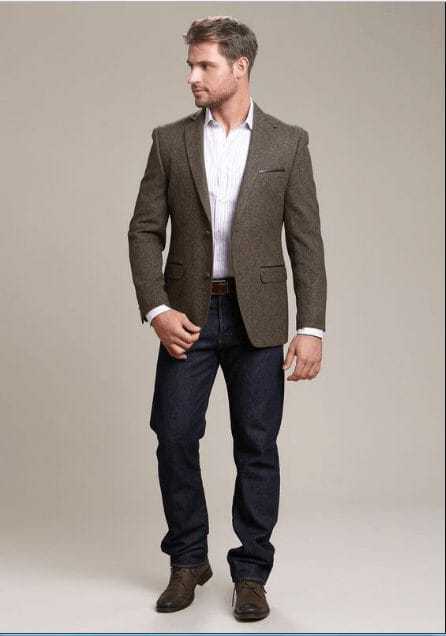 Mens Fashionable Exclusive Blazer