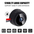 A9 MIni Camera Full HD 1080P Small IP Camera Night Vision video Camera Motion Detection Indoor Wifi. 