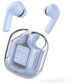 ultrapod max colourful transparent earpod. 