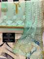 S shirt.chiffon.resham thread sequence & tilla work emb.
Dupatta.chiffon.emb.
Chiffonlm.af. 