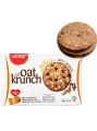 Munchy's Oat Krunch Nutty Chocolate Biscuits 208 Gm. 