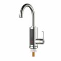 3000W Instant Electric LCD Faucet Instant Tap 360° Fast Heater Heating Hot/Cold Water Supply for Bathroom Kitchen.