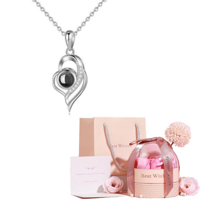 Irregular%20Heart%20100%20Languages%20Projection%20Pendant%20Necklaces%20With%20Luxury%20Rose%20Flower%20Gift%20Box%20New%20Christmas%20Gifts%20Romantic%20Jewelry%20-%20Image%205