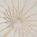 1PC Chinese Vintage DIY Paper Umbrella Wedding Decor White Paper Umbrellas Photo Shoot Parasol Dance Props Party Supplies. 