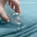 Hot Yoga Towels with Grip Points to Absorb Sweat and Prevent Slipping, Suitable for Hot Yoga, Spicy Design.