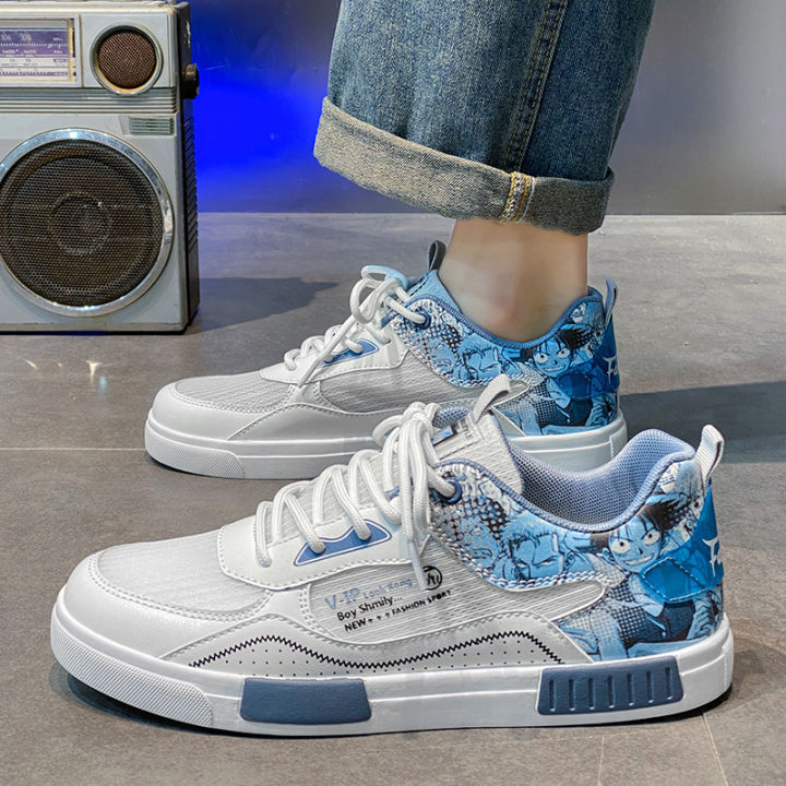 NEW%202025%20Mens%20Running%20Walking%20Shoes%20for%20Men%20Skateboard%20Breathable%20Lightweight%20Comfortable%20Vulcanize%20Casual%20Sneakers%20Footwear%20-%20Image%206