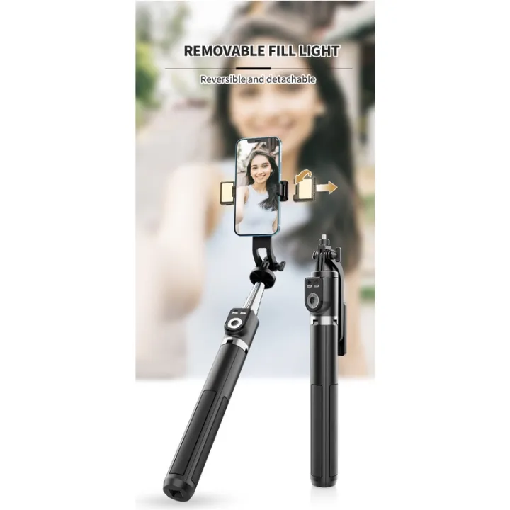 Send%20from%20Thailand%20selfie%20stick%20p220tk%202.2m%20wireless%20selfie%20stick%20tripod.%20Foldable%20with%20rechargeable%20Bluetooth%20remote.%20can%20use%20action%20camera%20go%20-%20Image%205