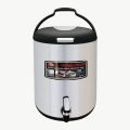 Full steel cooler 13 litres ( heavy quality). 