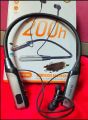 Recrsi wireless Neckband Bluetooth Earphone RE-NY060 চার্জিং ব্যাকআপ 200 ঘন্টা |.