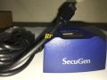 Biometric Fingerprint Scanner SecuGen typeC. 