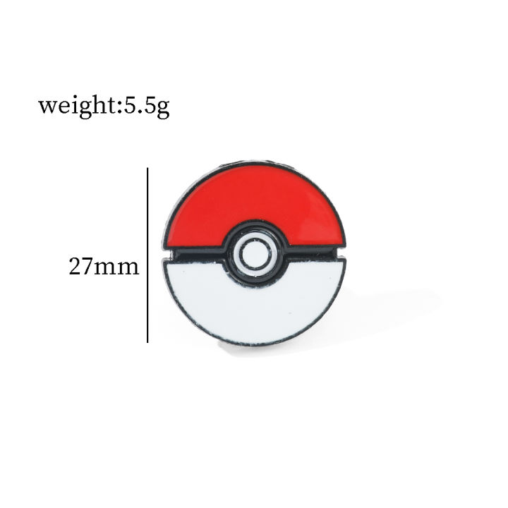4%20Pcs%20Cartoon%20Animal%20Brooch%20Fashion%20Red%20Blue%20Elf%20Ball%20Enamel%20Pin%20Wand%20Metal%20Badge%20Backpack%20Clothing%20Jewelry%20%20for%20Friends%20-%20Image%205