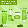 Dot & Key Cica + Salicylic Gel Face Wash for Oily Skin 100ml. 