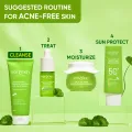 Dot & Key Cica + Salicylic Gel Face Wash for Oily Skin 100ml. 