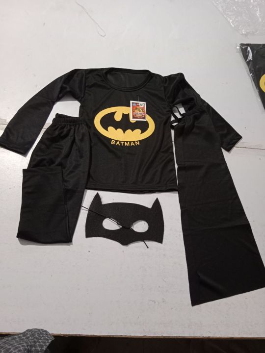 2%20pack%20of%20Any%20Costume%20Dress%20Spiderman/Superman/Batman%20-%20Image%205