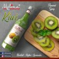 Melina - Kiwi Flavoured/ Flavored Syrup 750ml Mocktail. 