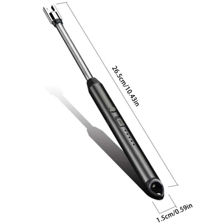 360%C2%B0%20Outdoor%20Kitchen%20Lighter%20USB%20Rechargeable%20Portable%20Electronic%20Lighter%20Safety%20Lock%20Eco-friendly%20For%20Candles%20Gas%20Stoves%20-%20Image%204