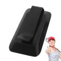 Golf Rangefinder Magnetic Belt Clip Ball Bag Buckle Waist Clip Lightweight Portable Golf Accessories. 