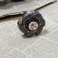 EDC Fidget Sliders Open Armor Spinning TopFidget Toys Stress Relief For Adults Magnetic Meta.
