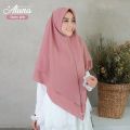 School college girls scarf, ready to wear hijab, stylish shefon scarf. 