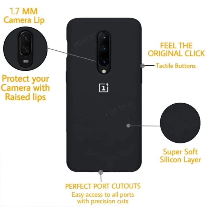 For%20Oneplus%207Pro%20Official%20silicone%20case%20With%20LOGO%20-%20Image%203