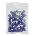 50pcs/set Air Conditioning Charging Hose 1/4'' 5/16'' 3/16'' Valve Gasket,Manifold Valve Gasket For Repair Seal Kit Replacement.