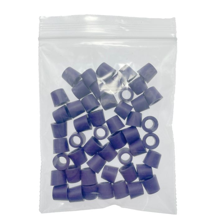 50pcs/set%20%20Air%20Conditioning%20Charging%20Hose%201/4''%205/16''%203/16''%20Valve%20Gasket,Manifold%20Valve%20Gasket%20For%20Repair%20Seal%20Kit%20Replacement%20-%20Image%204