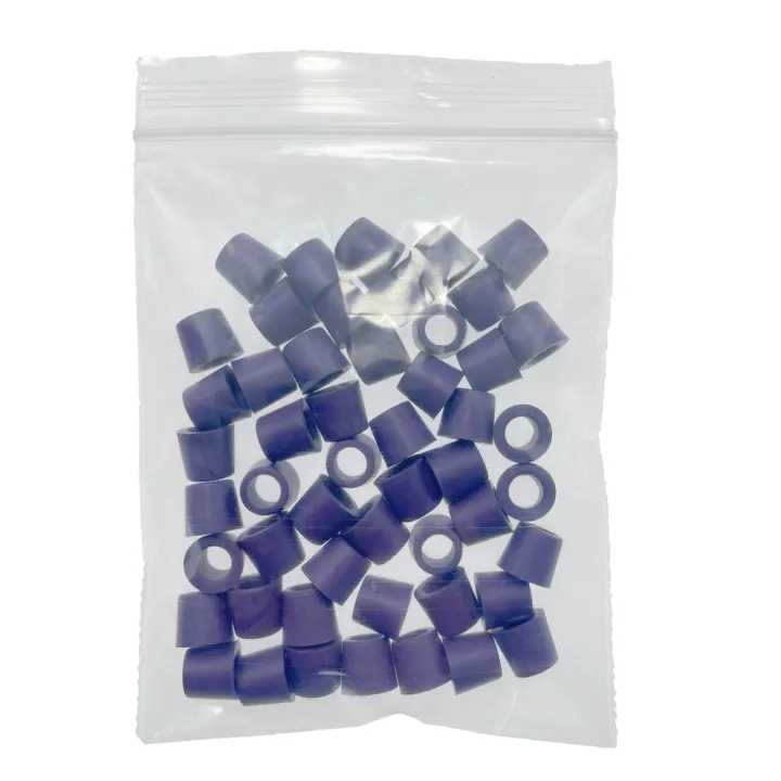 50pcs/set%20%20Air%20Conditioning%20Charging%20Hose%201/4''%205/16''%203/16''%20Valve%20Gasket,Manifold%20Valve%20Gasket%20For%20Repair%20Seal%20Kit%20Replacement%20-%20Image%204