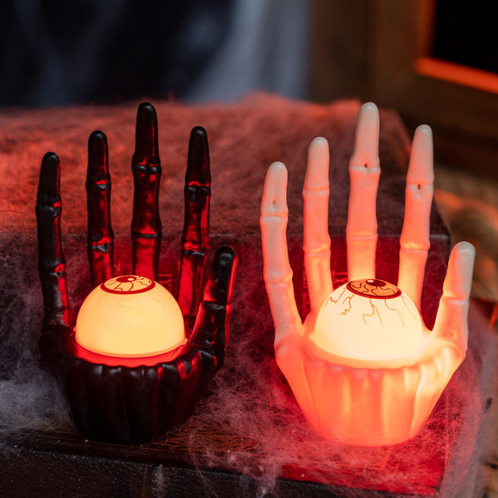 New%20Halloween%20Pumpkin%20Lamp%20Ghost%20Hand%20Light%20Spooky%20Scene%20Setting%20Prop%20Eerie%20Atmosphere%20Party%20Decoration%20Essential%20Upgrade%20-%20Image%203