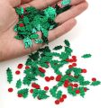 Glitter Christmas Tree Confetti Tinfoil Sequins Xmas DIY New Year Home Wedding Birthday Throw Party Decoration Supplie.