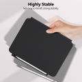 Smart Magic Keyboard Folio for  & GOOJODOQ Magic Keyboard Magnetic Smart Folio for  Pencil 1 2 Holder. 