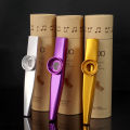 Lightweight Kazoo Aluminum Alloy Metal Fun Instrument Easy To Use for Music Lovers Professional Music Instrument Clarinete.