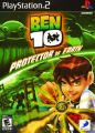 Ben 10:  Protector of Earth - PlayStation 2 / PS2 J-Break Modified System Game. 