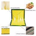 Mouse Trap and Rat Glue Trap Sticky Pads Pest Control. 