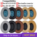 Replacement Earpads For BOSE QuietComfort QC 2 15 25 35 qc35 ii Ear Cushion BOSE QC35 QC25 QC15 AE2 SoundTrue Headphone Ear Pad. 