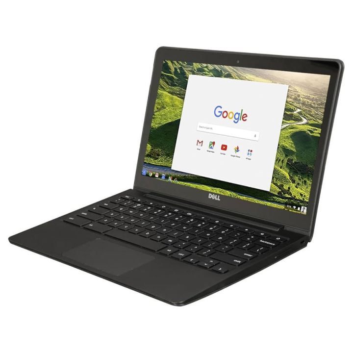Dell 3180 Slimmest 6th gen chromebook Playstore + windows supported , 4Gb Ram 16gb ssd ,8 hour battery backup