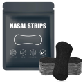 30/60/90/150 Pieces,Anti Snoring Nose Strips for Breathing Correction Physical Expansion Breathable Nasal Patch Nasal Strips. 