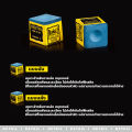Fine powder Snooker head rain chalk suitable for snooker table. 