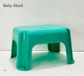 Plastic Stool for Bathroom and Kitchen, Sturdy Anti Sleep. 