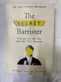 THE SECRET BARRISTER BY TERRIFYING. 