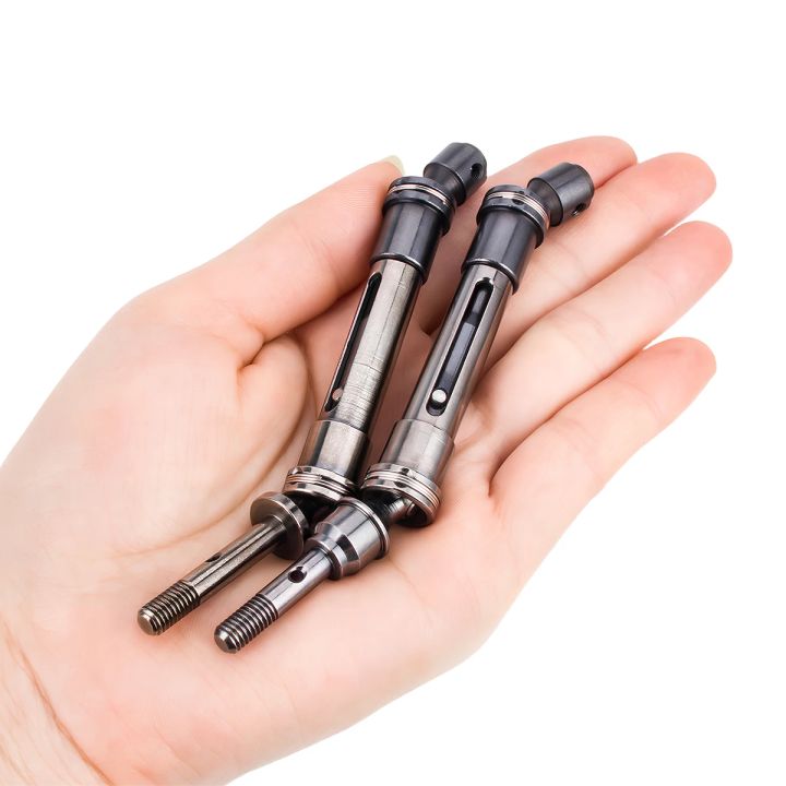 RC%20CVD%20Drive%20Shaft%20Set%20-%20Steel%20Front%20&%20Rear%20Axles%20for%20Traxxas%201/10%20Slash%204X4%20Rustler%20Stampede%204X4%20VXL%20Upgrade%20Parts%20-%20Image%206