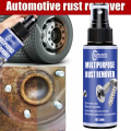 Motorcycle cleaning products Rust removal conversion agent automotive coating micro-plating crystal paint surface decontaminatio. 
