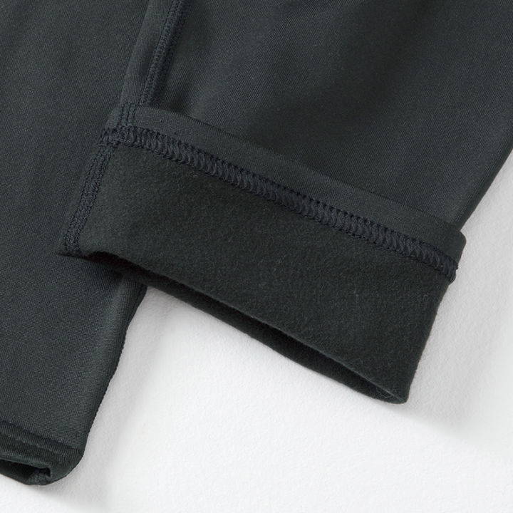 2%20Pcs%20Autumn/Winter%20Men's%20Sports%20and%20Leisure%20Warm%20Underwear%20Set%20Comfortable%20Large%20Stretch%20Athlete%20Round%20Neck%20Top%20Versatile%20Pants%20-%20Image%206