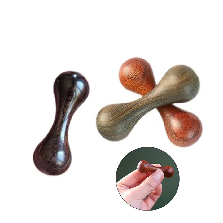 Wood%20Knucklebone%20Decompression%20Toys%20Polishing%20Sandalwood%20Hand%20Spinner%20Anxiety%20Stress%20Relief%20Rotate%20Finger%20For%20Party%20%20-%20Image%202