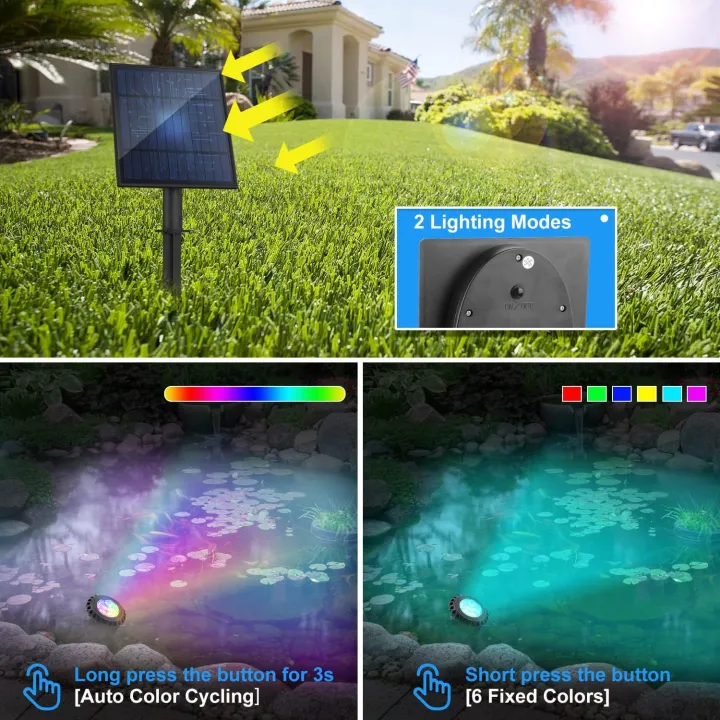 Solar%20Underwater%20RGB%20Light%20for%20Pond%20Aquarium%20Fish%20Tank%20Decor%20IP68%20Solar%20Pool%20Lamp%202/3/4/5leds%20Garden%20Landscape%20Outdoor%20Spotlight%20-%20Image%202