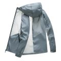 2025 Sunscreen Coats Men's Breathable Sports Waterproof Jacket Summer UV Protection Outdoor Fishing Skin Clothing.